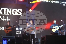 Варна - Фестивал VARNA BREEZE by EXIT - Джипси Кингс