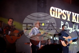 Варна - Фестивал VARNA BREEZE by EXIT - Джипси Кингс