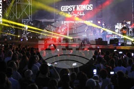 Варна - Фестивал VARNA BREEZE by EXIT - Джипси Кингс