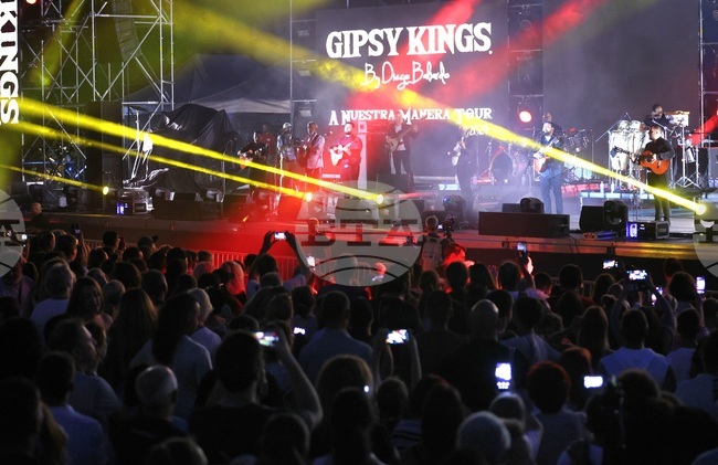 Варна - Фестивал VARNA BREEZE by EXIT - Джипси Кингс