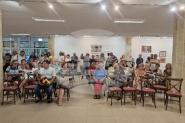 Село Орешак - Троянски манастир - храмов празник - хор „Йоан Кукузел“ - концерт 