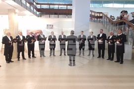 Село Орешак - Троянски манастир - храмов празник - хор „Йоан Кукузел“ - концерт 