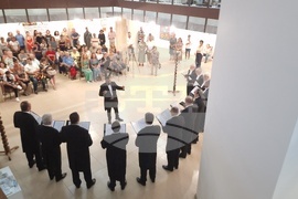 Село Орешак - Троянски манастир - храмов празник - хор „Йоан Кукузел“ - концерт 