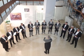 Село Орешак - Троянски манастир - храмов празник - хор „Йоан Кукузел“ - концерт 