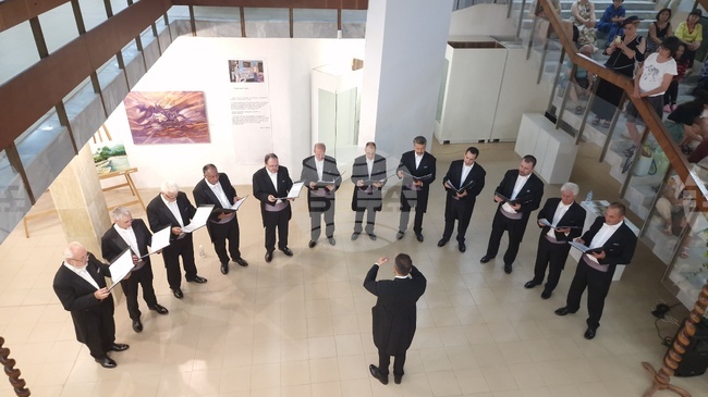 Село Орешак - Троянски манастир - храмов празник - хор „Йоан Кукузел“ - концерт 