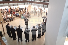 Село Орешак - Троянски манастир - храмов празник - хор „Йоан Кукузел“ - концерт 