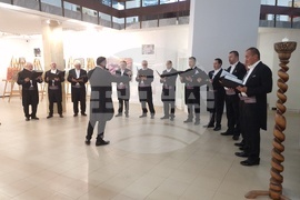 Село Орешак - Троянски манастир - храмов празник - хор „Йоан Кукузел“ - концерт 