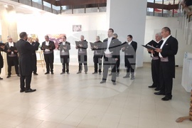 Село Орешак - Троянски манастир - храмов празник - хор „Йоан Кукузел“ - концерт 