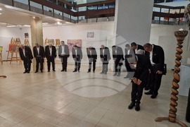 Село Орешак - Троянски манастир - храмов празник - хор „Йоан Кукузел“ - концерт 