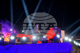 Несебър - Трендафилос - концерт