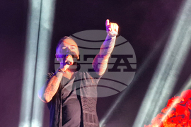 Несебър - Трендафилос - концерт