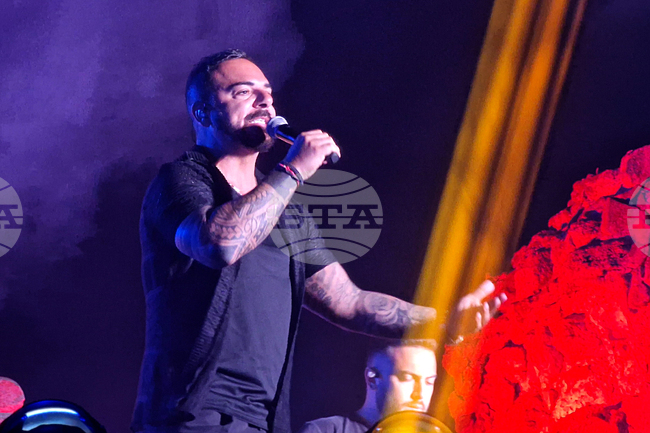 Несебър - Трендафилос - концерт