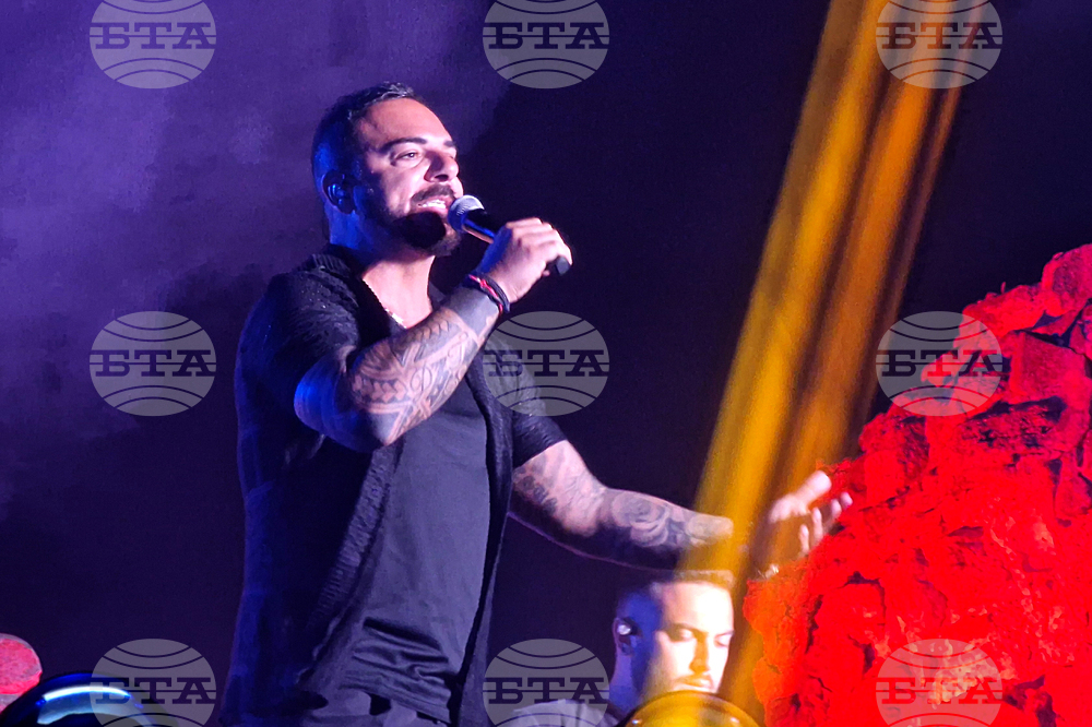 Несебър - Трендафилос - концерт