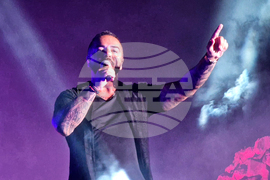 Несебър - Трендафилос - концерт