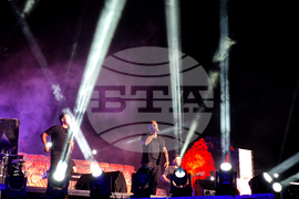 Несебър - Трендафилос - концерт