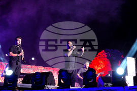 Несебър - Трендафилос - концерт