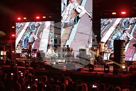 Варна - фестивал VARNA BREEZE by EXIT - Дайър Стрейтс