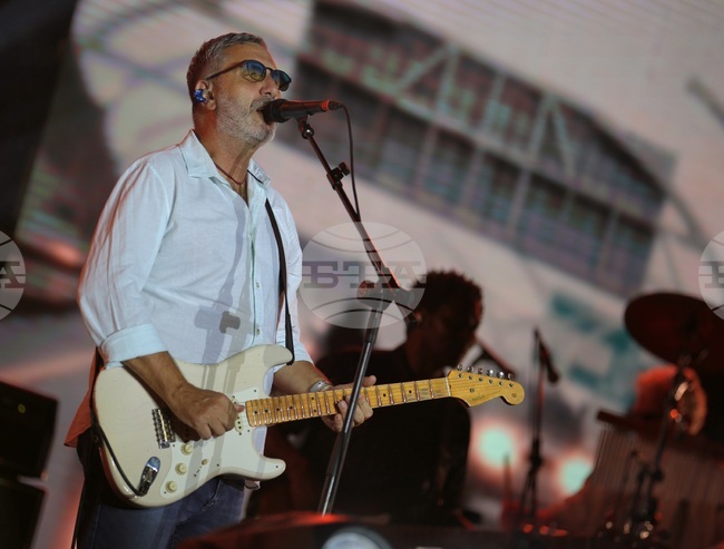 Варна - фестивал VARNA BREEZE by EXIT - Дайър Стрейтс