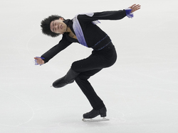 Italy Figure Skating Finals