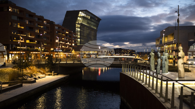 Норвежкият суверенен фонд отчита печалба от почти 103 милиарда долара за третото тримесечие