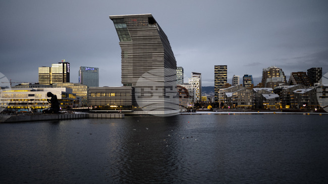 Основната инфлация в Норвегия се покачва неочаквано през октомври