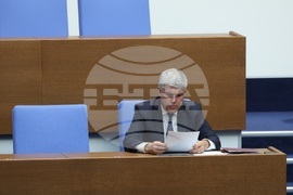 Парламент - заседание - Владимир Малинов