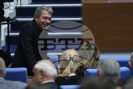 Парламент - заседание - Тошко Йорданов