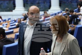 Парламент - заседание