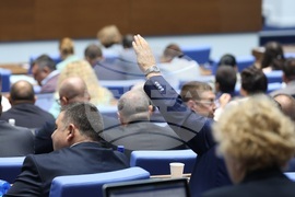 Парламент - заседание