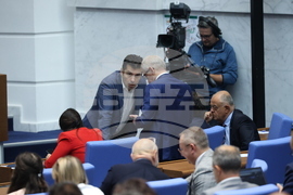 Парламент - заседание