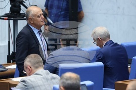 Парламент - заседание