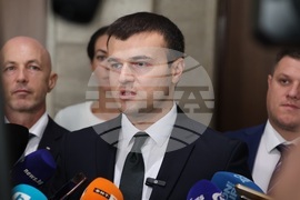 Народно събрание - Възраждане - изявление