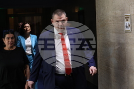 Парламент - Делян Пеевски - изявление