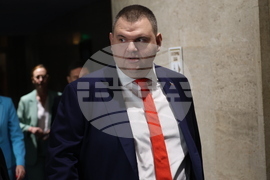 Парламент - Делян Пеевски - изявление