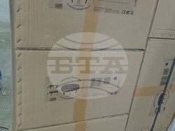 Снимка: Агенция „Митници“