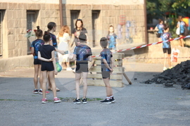 Боряна Калейн - посрещане