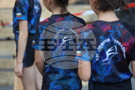 Боряна Калейн - посрещане