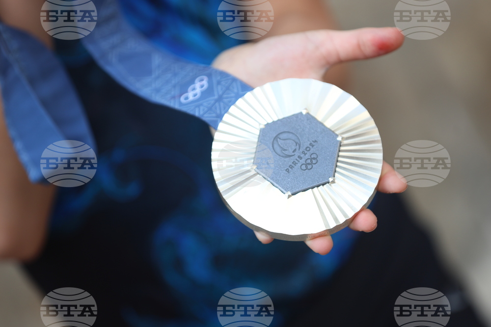 Боряна Калейн - посрещане