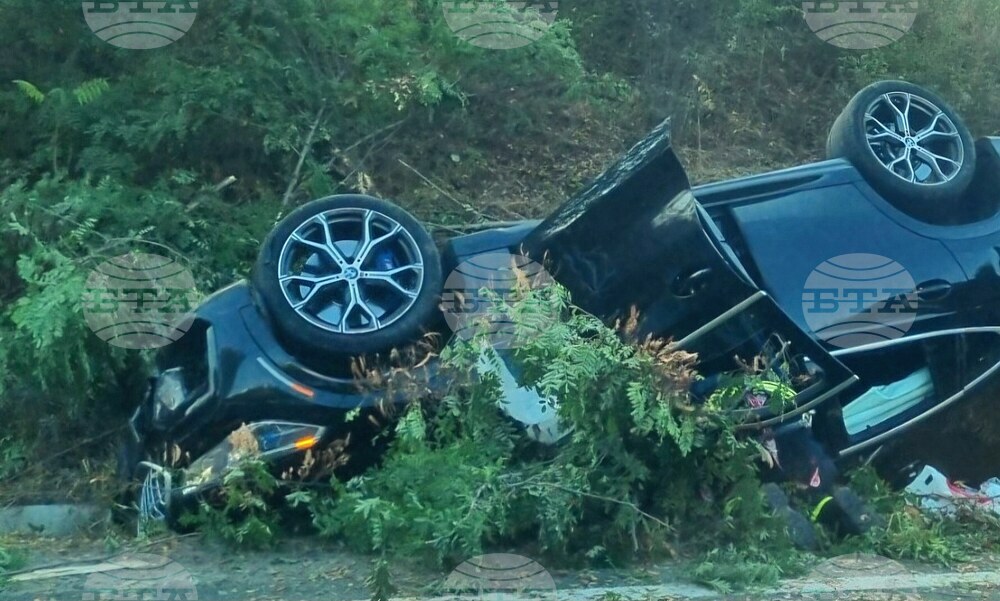 Bulgaria's Road Traffic Accident Fatalities Total 525, Deaths Peak in August