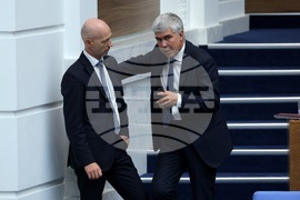 Парламент - заседание