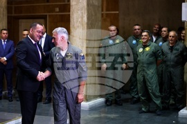 МВР - Калин Стоянов - награди - връчване