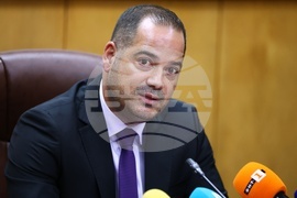 МВР - Калин Стоянов – изявление