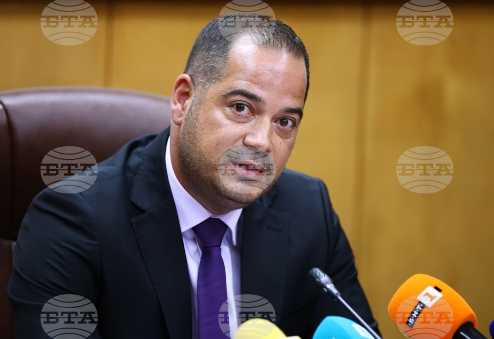 МВР - Калин Стоянов – изявление