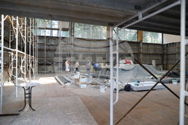 47 СУ „Христо Г. Данов“ - спортна зала - ремонт