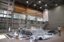 47 СУ „Христо Г. Данов“ - спортна зала - ремонт