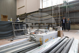 47 СУ „Христо Г. Данов“ - спортна зала - ремонт