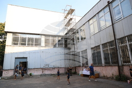 47 СУ „Христо Г. Данов“ - спортна зала - ремонт