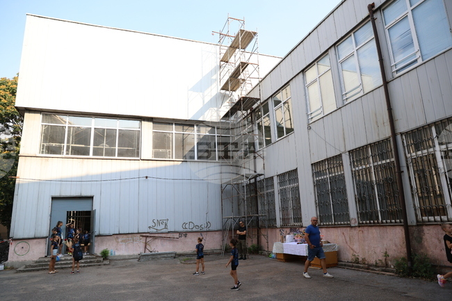 Клуб по художествена гимнастика Левски-Триадица получи финансиране в размер на 13 000 евро за обновяване на своята спортна база