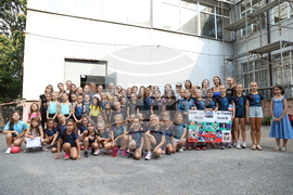 Боряна Калейн - посрещане