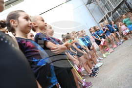 Боряна Калейн - посрещане